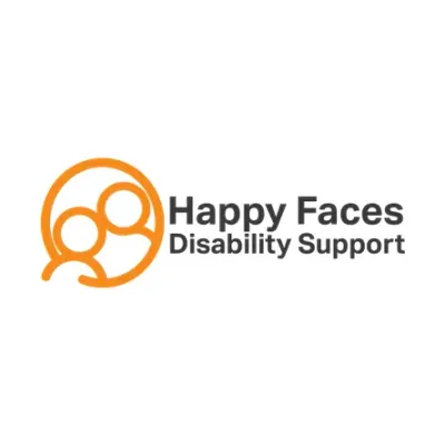 Happy Faces Disability Support's brand icon
