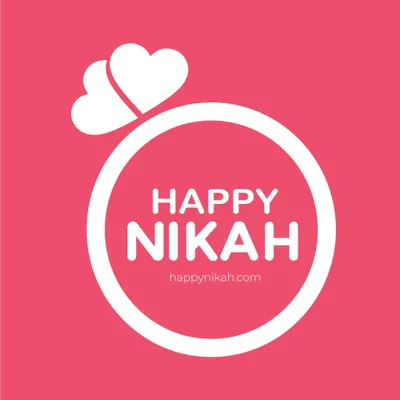 happynikah.com's icon