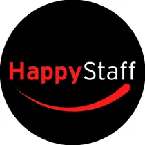 Logo van Happy Staff