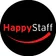 Logo van Happy Staff