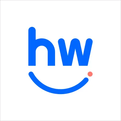 happyworkapp.com's icon