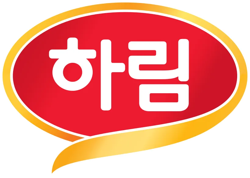 하림지주 logo