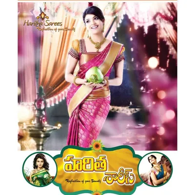 harithasarees.com's icon