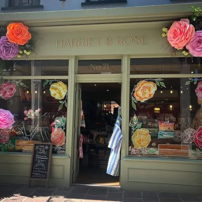 harrietandrose.co.uk's icon