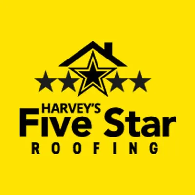 harveysfivestarroofing.com's icon