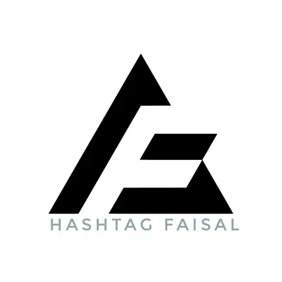 hashtagfaisal.com's icon