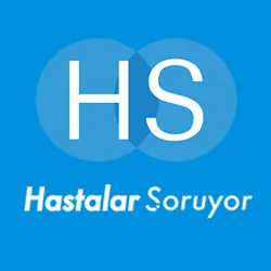 hastalarsoruyor.com's icon