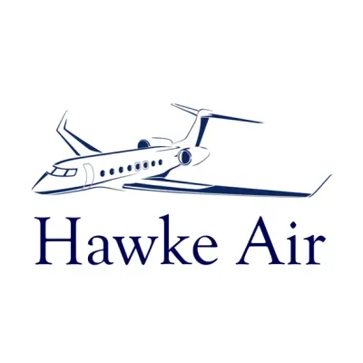 Hawke Air's brand icon
