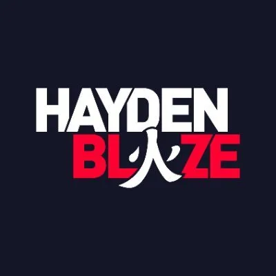 haydenblaze.com's icon