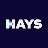 Logo van Hays