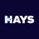 Logo van Hays