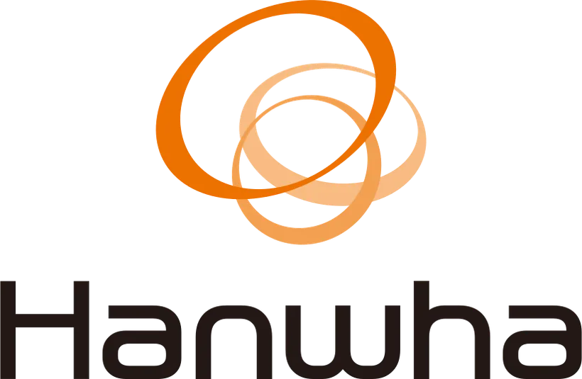 한화솔루션 logo