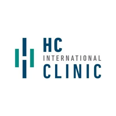 hcintclinic.com's icon