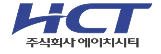 에이치시티 logo
