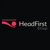 Logo van HeadFirst Group