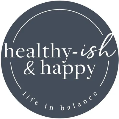 healthyishandhappy.com's icon