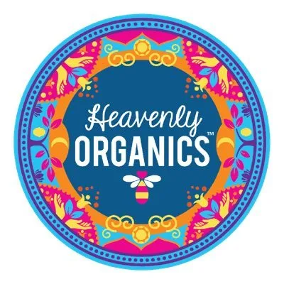 heavenlyorganics.com