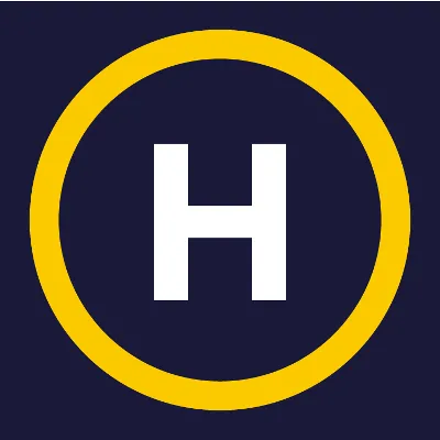 helihub.com logo