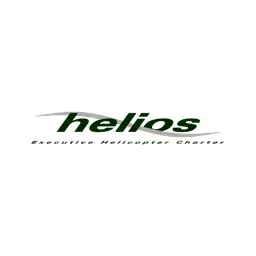 Helios Air Charter's brand icon