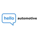 Logo van Hello Automotive