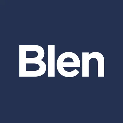 helloblen.com's icon