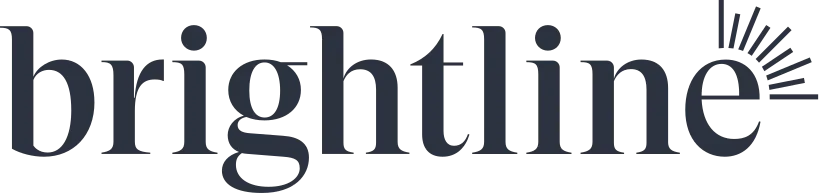 Brightline, Inc. logo