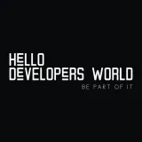 Logo van Hello Developers World