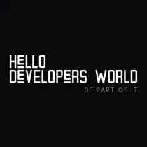 Logo van Hello Developers World