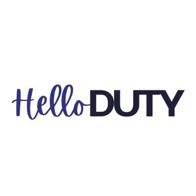 helloduty.com's icon