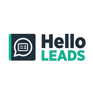 helloleads.io logo