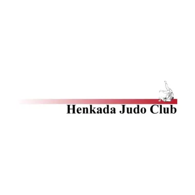 Henkada Judo's brand icon