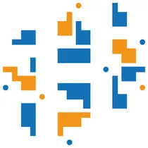 Logo van HENK detachering