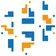 Logo van HENK detachering