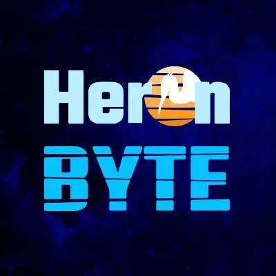 heronbyte.com's icon