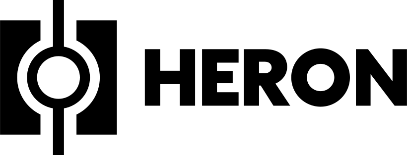Heron Power logo