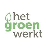 Logo van Het Groen Werkt
