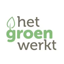 Logo van Het Groen Werkt