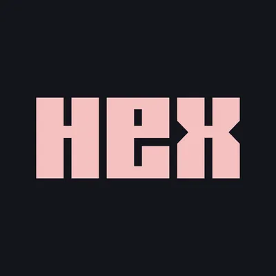 hex.tech's icon
