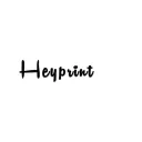 Heyprint logo