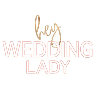 heyweddinglady.com's icon