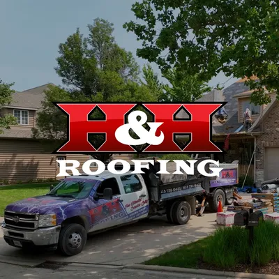hhroofinginc.com's icon