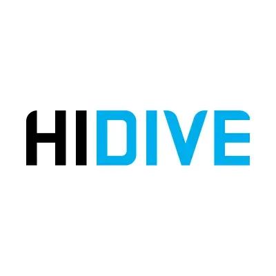 HIDIVE's icon