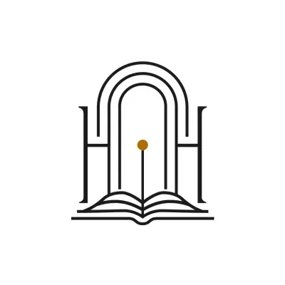 Hieropedia's brand icon