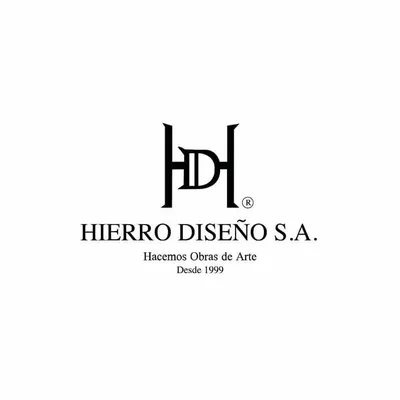 hierrodiseno.com's icon