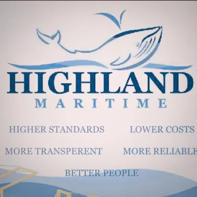 highland-maritime.com's icon