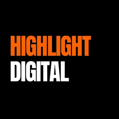 highlight.digital's icon