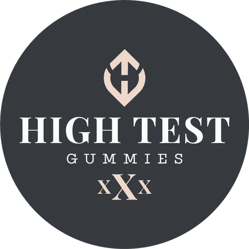 High Test Gummies logo
