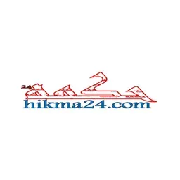 Hikma24.com's brand icon