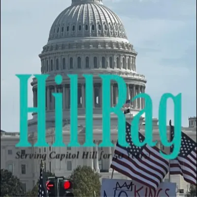 hillrag.com's icon