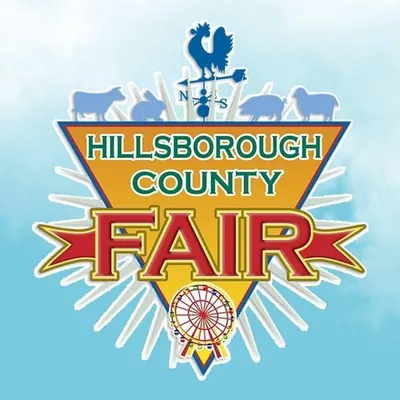 hillsboroughcountyfair.com's icon